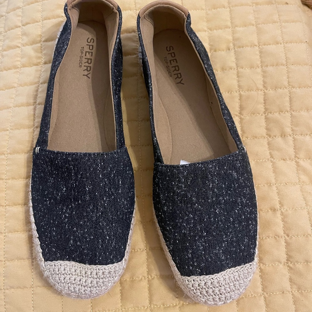 Canvas Espadrille Shoes